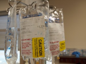 Chemo bags