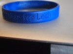 Band Together For Leah Bracelet